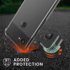 Bumper Google Pixel 3a, Silicon, Transparent/Mov, 48875.108