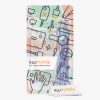Bumper Google Pixel 3a, Silicon, Transparent/Mov, 48875.108
