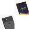Bumper Google Pixel 3a, Silicon, Transparent/Mov, 48875.108