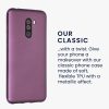 Husa Xiaomi Pocophone F1, Silicon, Mov, 46368.230