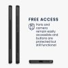 Bumper Xiaomi Mi 9T Pro/Redmi K20 Pro, Lemn, Maro/Negru, 51678.02