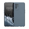 Husa OPPO A94 5G, Silicon, Gri, 58332.12