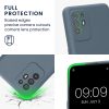 Husa OPPO A94 5G, Silicon, Gri, 58332.12