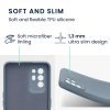 Husa OPPO A94 5G, Silicon, Gri, 58332.12