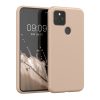 Husa Google Pixel 5, Silicon, Roz, 53778.225