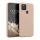 Husa Google Pixel 5, Silicon, Roz, 53778.225