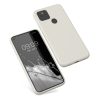 Husa Google Pixel 5, Silicon, Alb, 53778.02