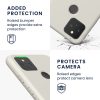 Husa Google Pixel 5, Silicon, Alb, 53778.02