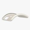 Husa Google Pixel 5, Silicon, Alb, 53778.02
