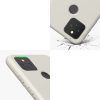 Husa Google Pixel 5, Silicon, Alb, 53778.02