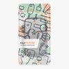 Husa Kwmobile Universala L - 6,5", Textil, Gri/Negru, 58702.3.03