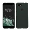 Husa Google Pixel 3a, Silicon, Verde, 47590.169