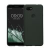 Husa Google Pixel 3a, Silicon, Verde, 47590.169