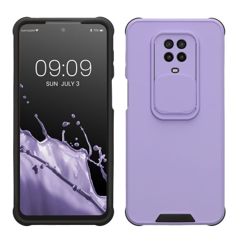 Husa Xiaomi Redmi Note 9S/Redmi 9 Pro/Redmi 9 Pro Max, Plastic, Mov, 57240.108