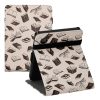 Husa kwmobile pentru Kobo Clara 2E, Piele ecologica, Multicolor, 60227.07