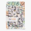 Husa kwmobile pentru Kobo Clara 2E, Piele ecologica, Multicolor, 60227.07
