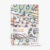 Husa kwmobile pentru Kobo Libra 2, Piele ecologica, Multicolor, 56577.16