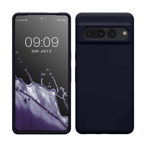 Husa Google Pixel 7 Pro, Silicon, Violet, 59452.182