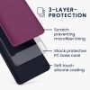 Husa Google Pixel 7 Pro, Silicon, Violet, 59452.182