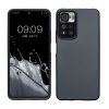 Husa Xiaomi Note 11 Pro Plus 5G, Silicon, Gri, 59142.232