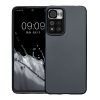 Husa Xiaomi Note 11 Pro Plus 5G, Silicon, Gri, 59142.232