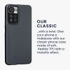 Husa Xiaomi Note 11 Pro Plus 5G, Silicon, Gri, 59142.232
