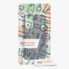 Husa Xiaomi Note 11 Pro Plus 5G, Silicon, Gri, 59142.232