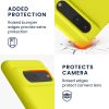 Husa Google Pixel 7, Silicon, Galben, 59451.149