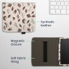 Husa kwmobile pentru PocketBook Era, Piele ecologica, Multicolor, 59390.09