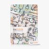 Husa kwmobile pentru PocketBook Era, Piele ecologica, Multicolor, 59390.09