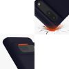 Husa Google Pixel 7, Silicon, Violet, 59451.182