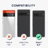 Husa Google Pixel 7, Silicon, Portocaliu, 59451.191
