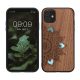 Husa Apple iPhone 11, Lemn, Multicolor, 49799.16