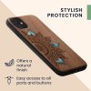 Husa Apple iPhone 11, Lemn, Multicolor, 49799.16