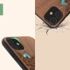 Husa Apple iPhone 11, Lemn, Multicolor, 49799.16