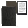 Husa kwmobile pentru Kobo Clara 2E, Piele ecologica, Negru, 60056.24