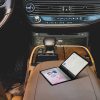 Husa pentru documente auto Kwmobile, Negru, Piele ecologica, 55450.01