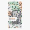 Husa Kwmobile Universala, Neopren, Gri/Negru, 58148.05