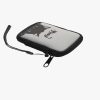 Husa Kwmobile Universala, Neopren, Gri/Negru, 58148.05