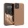 Husa Apple iPhone 12 Mini, Silicon, Maro, 52640.246
