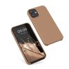 Husa Apple iPhone 12 Mini, Silicon, Maro, 52640.246