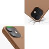 Husa Apple iPhone 12 Mini, Silicon, Maro, 52640.246