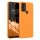Husa TCL 30 E/30 SE, Silicon, Portocaliu, 57707.150