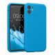 Husa Apple iPhone 11, Albastru, Silicon, 59349.157