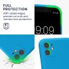 Husa Apple iPhone 11, Albastru, Silicon, 59349.157