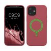 Husa Apple iPhone 12 Mini, Silicon, Roz, 56555.167