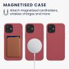 Husa Apple iPhone 12 Mini, Silicon, Roz, 56555.167
