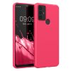 Husa TCL 30 E/30 SE, Silicon, Roz, 57707.77
