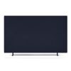 Husa pentru televizor de 55" Kwmobile, Albastru, Plastic, 51703.17