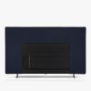 Husa pentru televizor de 55" Kwmobile, Albastru, Plastic, 51703.17